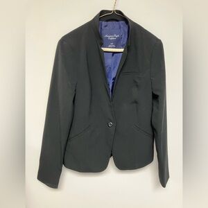American Eagle Outfitters, black blazer, SP
